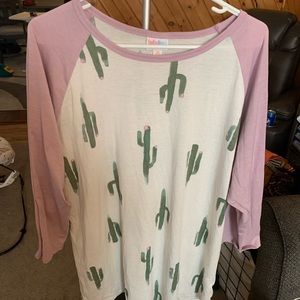 Lularoe randy tees